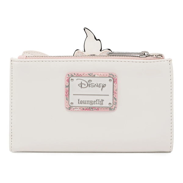 Disney Loungefly Portefeuille Marie Floral Face