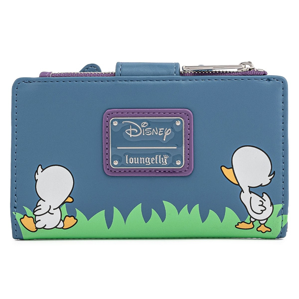 Disney Loungefly Portefeuille Lilo And Stitch Story Time Duckies