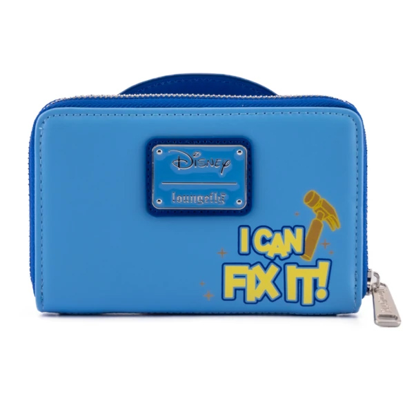 Disney Loungefly Portefeuille Wreck It Ralph Fix It Felix 