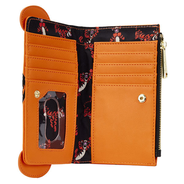 Disney Loungefly Portefeuille Winnie The Pooh Tigger Cosplay 