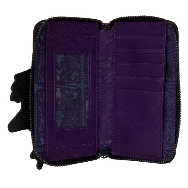 Disney Loungefly Portefeuille Kuzco Yzma Kitty 