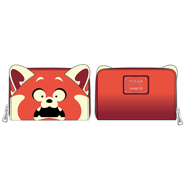 Disney Pixar Loungefly Portefeuille Alerte Rouge Cosplay 