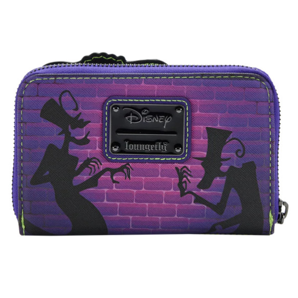 Disney Loungefly Portefeuille Princess & The Frog Dr Facilier 