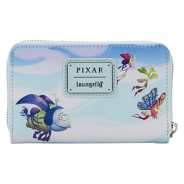 Disney/Pixar Loungefly Portefeuille 1001 Pattes Earth Day 