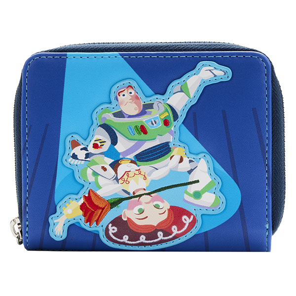 Disney Pixar Loungefly Portefeuille Moments Toy Story Jessie & Buzz 