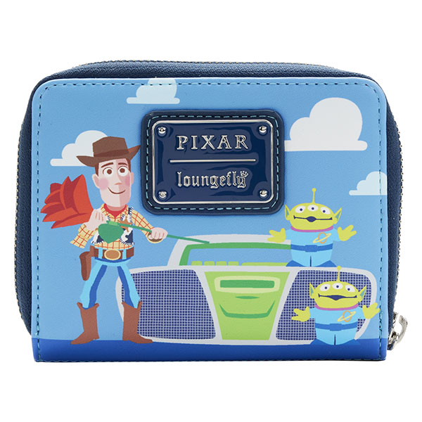 Disney Pixar Loungefly Portefeuille Moments Toy Story Jessie & Buzz 