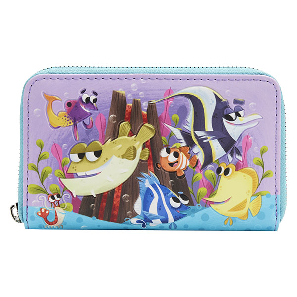 Portefeuille Disney Finding Nemo Mini Accessoire Enfant Pratique