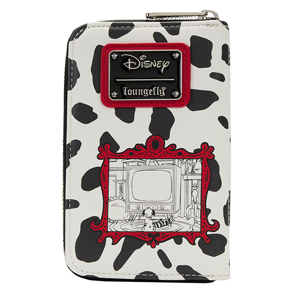 Disney Loungefly Portefeuille Classic Books 101 Dalmatians Book 
