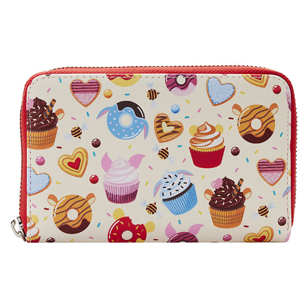 Disney Loungefly Portefeuille Winnie The Pooh Sweets 