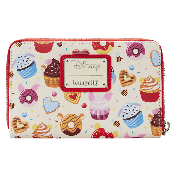 Disney Loungefly Portefeuille Winnie The Pooh Sweets 