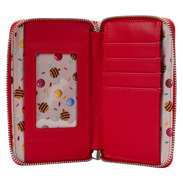 Disney Loungefly Portefeuille Winnie The Pooh Sweets 