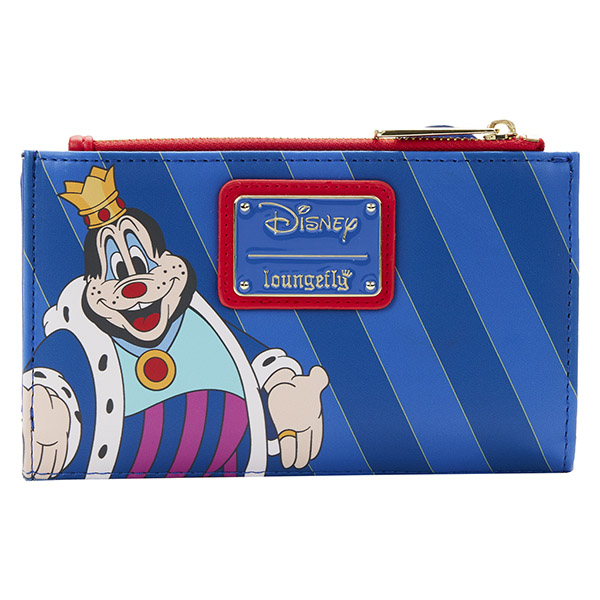 Disney Loungefly Portefeuille Brave Little Tailor Mickey Minnie 