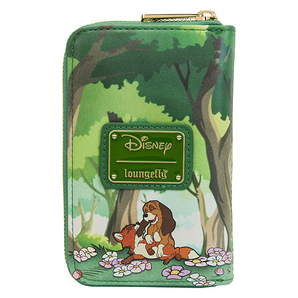 Disney Loungefly Portefeuille Classic Books Fox And Hound 