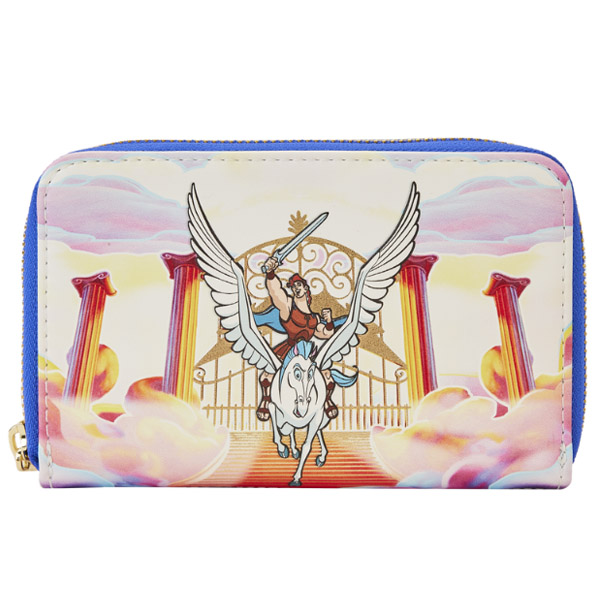 Portefeuille Disney Hercule Multicolore Accessoire Pratique