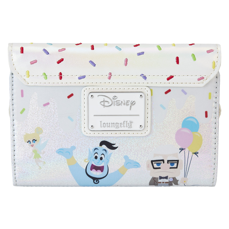 Disney Loungefly Portefeuille 100 Celebration Cake 