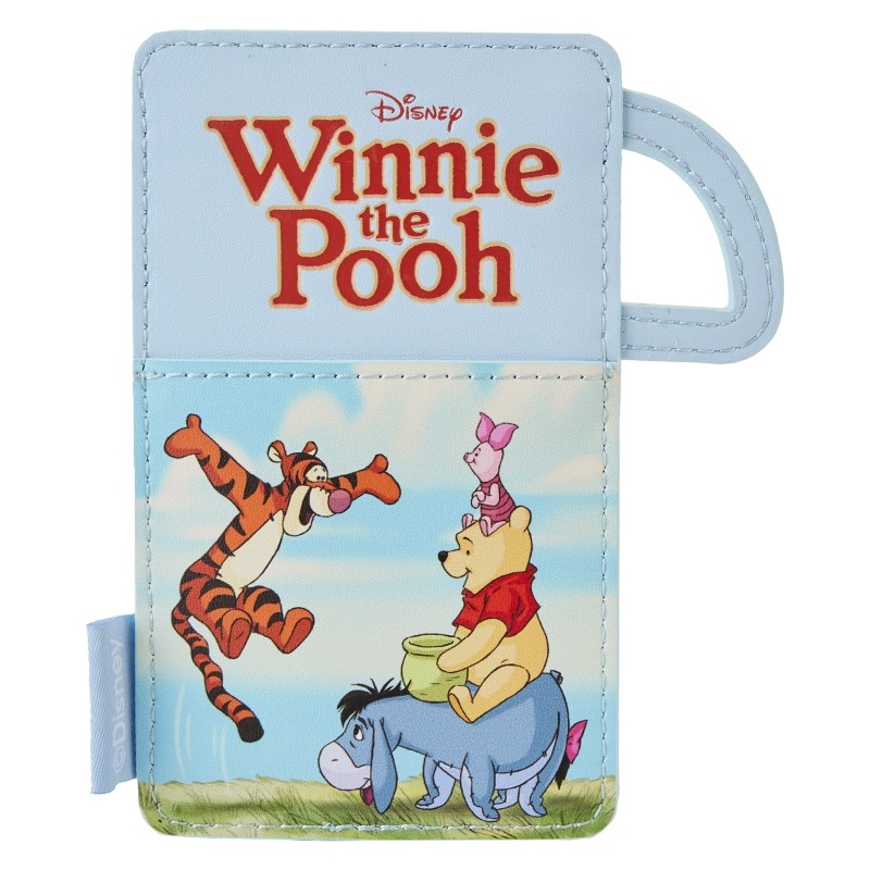Disney Loungefly Porte Carte Winnie The Pooh Mug 