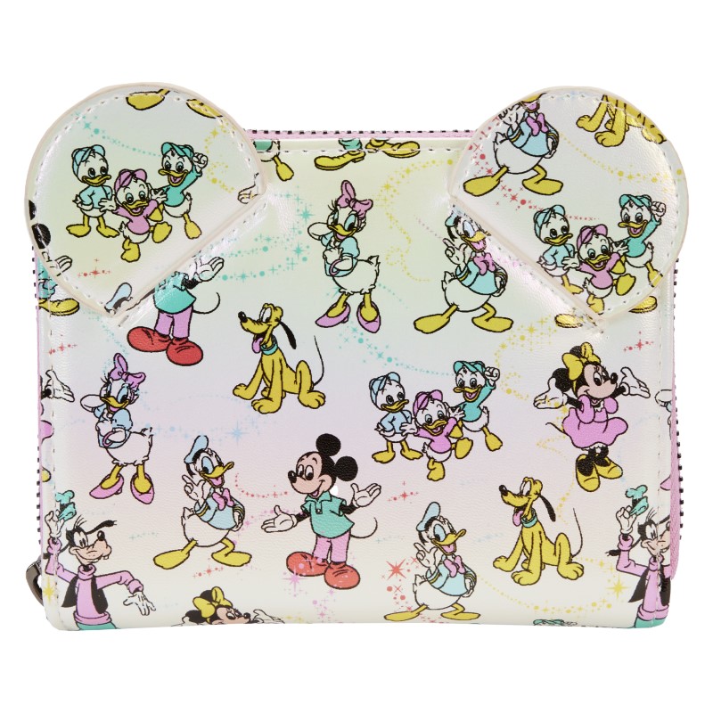 Disney Loungefly Portefeuille 100Th Anniv