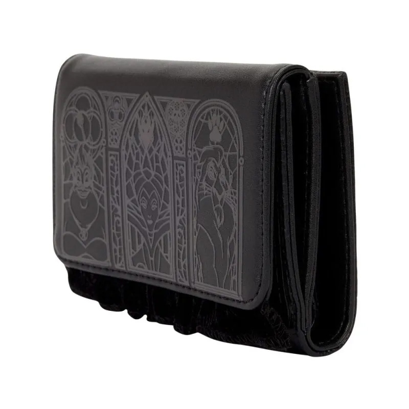 Disney Villains Tri-Fold Portefeuille