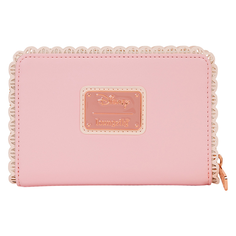 Disney Loungefly Portefeuille Princess Stained Glass 