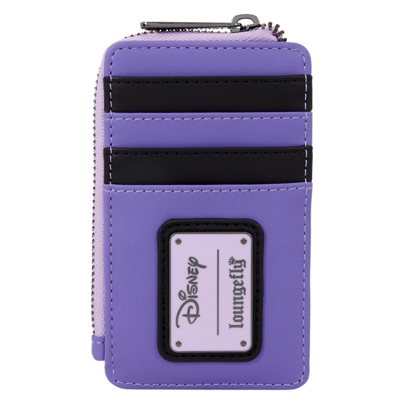 Disney Loungefly Porte Carte Madam Mim Lenticular