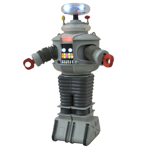 Lost In Space Gallery Robot B9 25cm