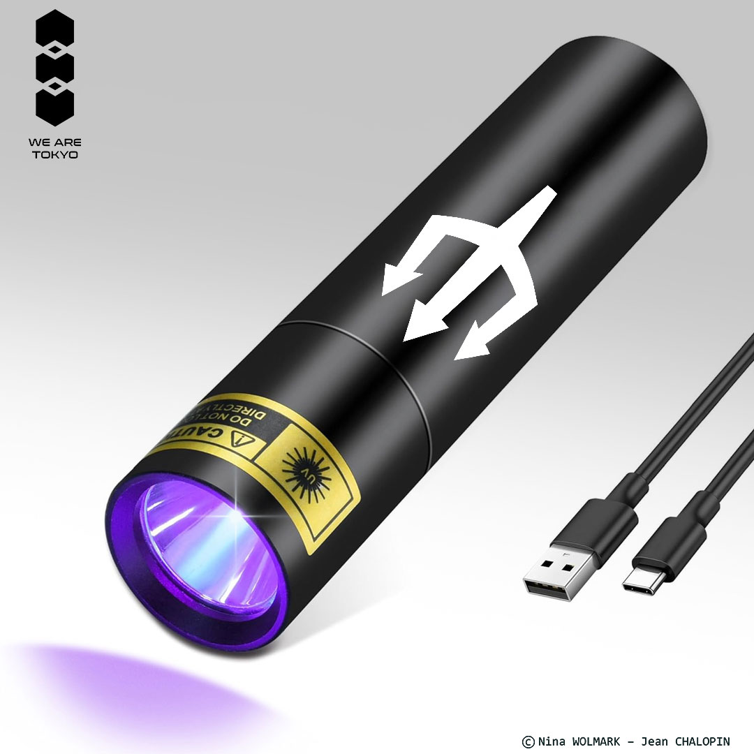 Ulysse 31 Artprint UV Odysseus A3