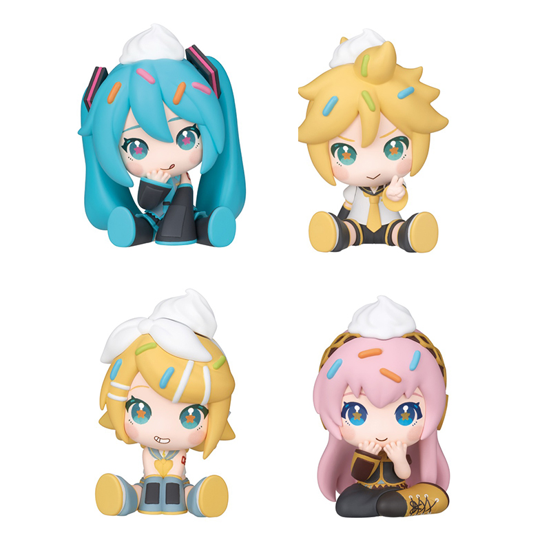 Perihapi Figurines Hatsune Miku Poppi Sprinkle W1 Asst 8pcs