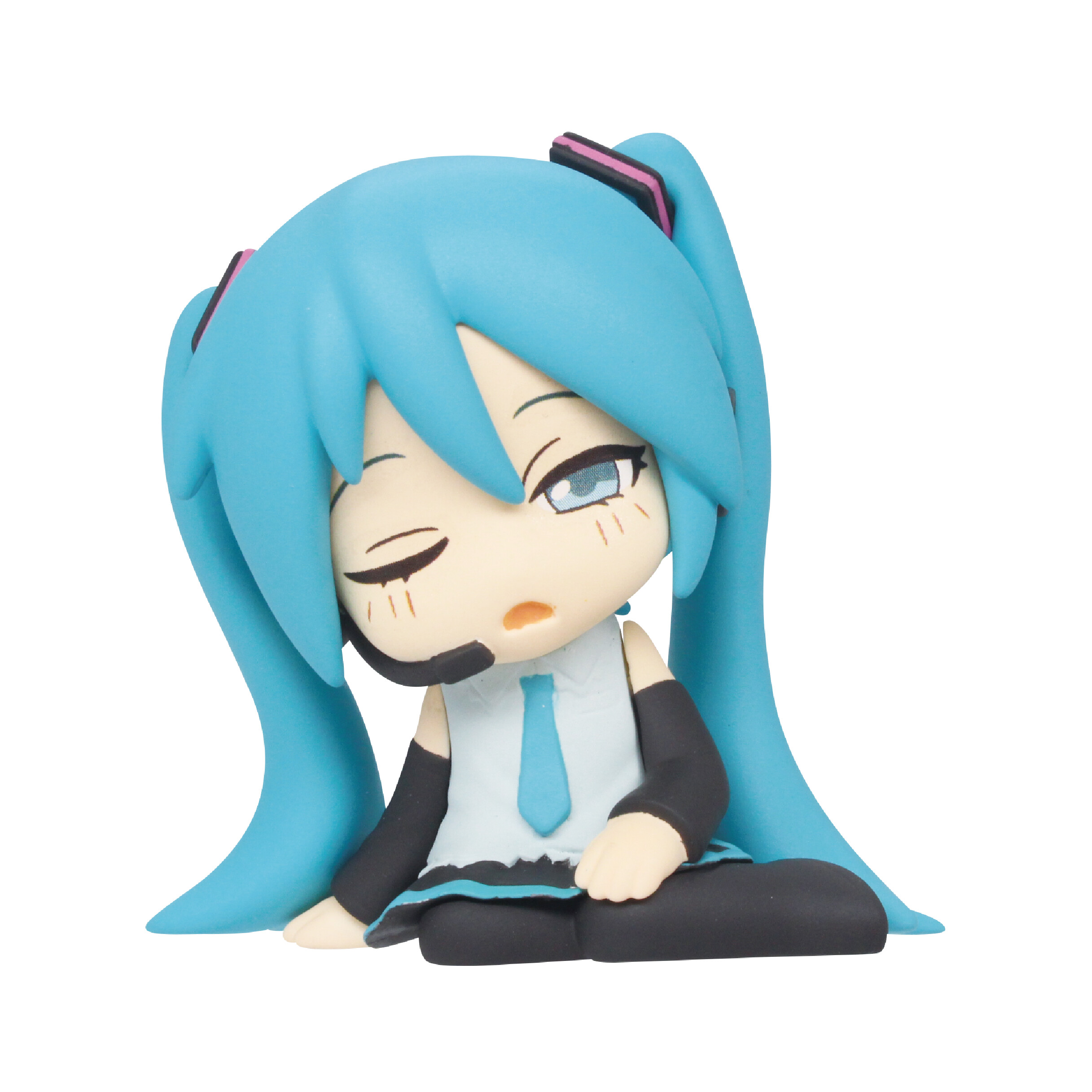 Twinchees Hatsune Miku Lil' Sleepers - W5 Asst 24pcs