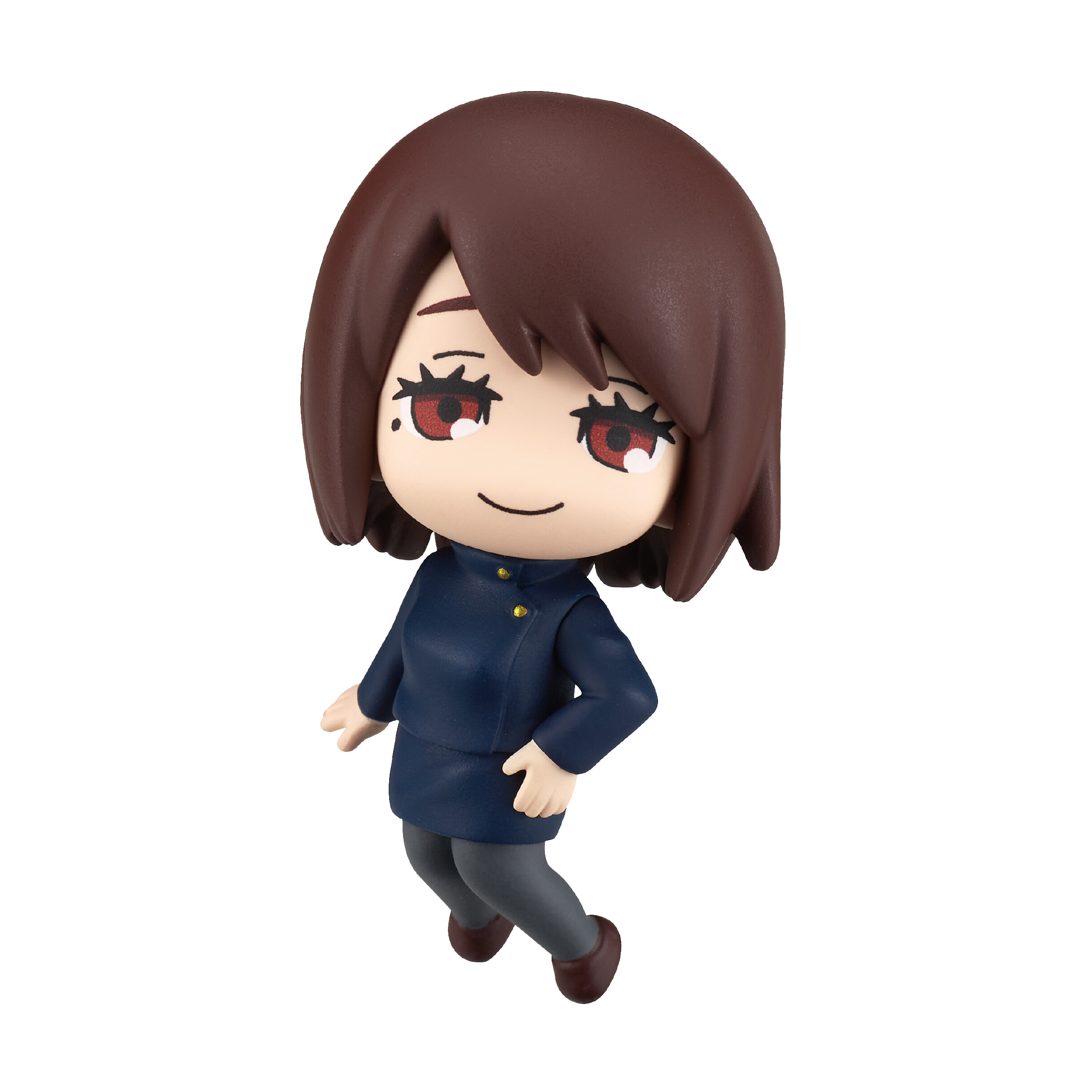 Twinchees Jujutsu Kaisen Keychain - W5 Asst 24pcs