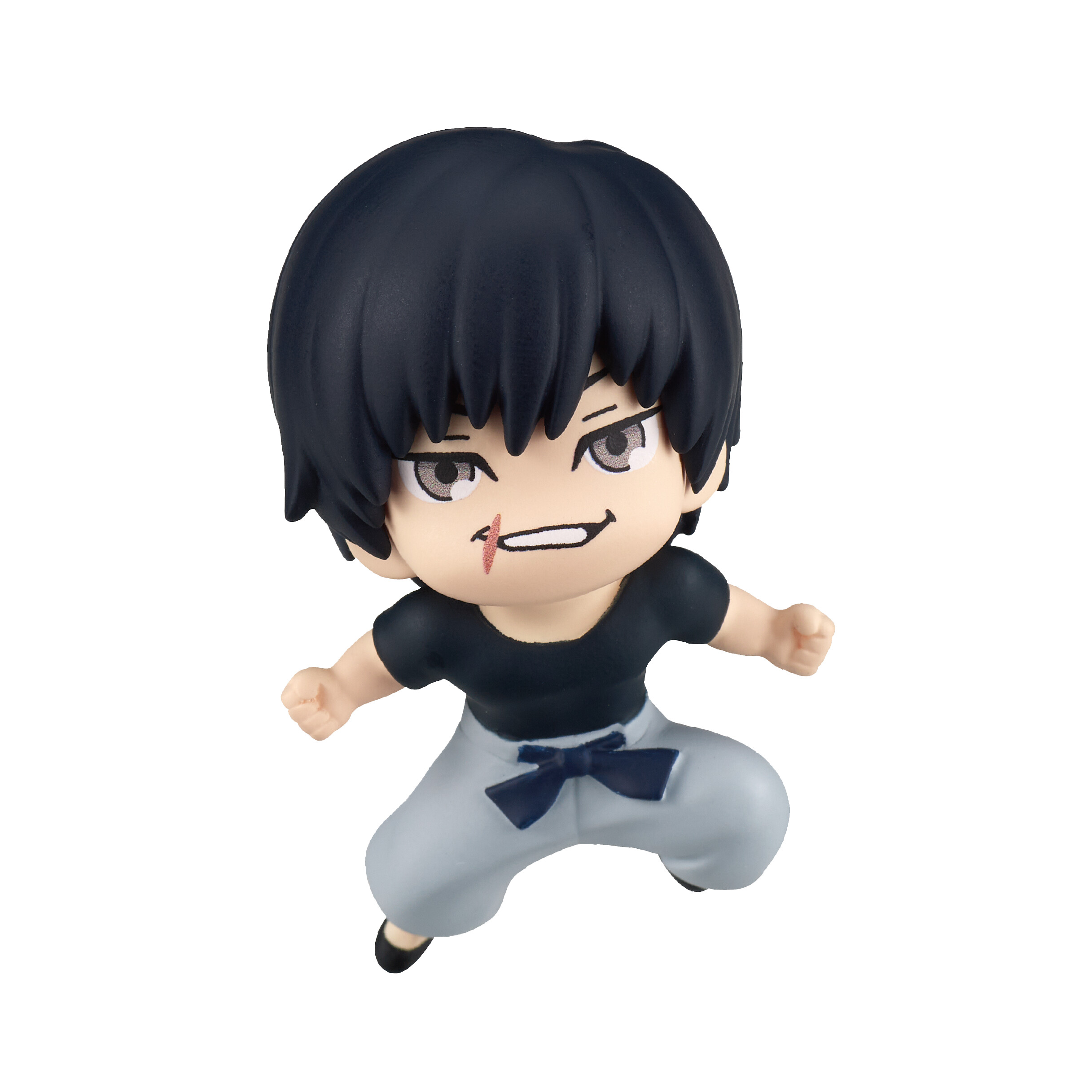 Twinchees Jujutsu Kaisen Keychain - W5 Asst 24pcs