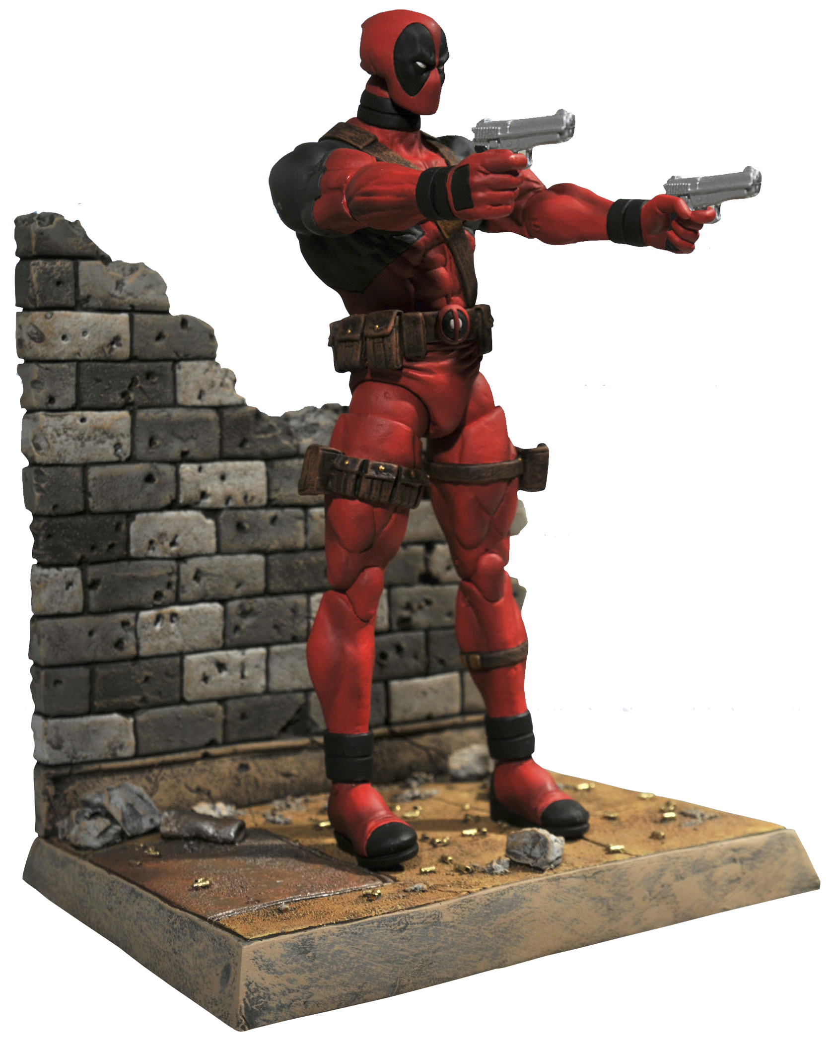 Marvel Select Deadpool 18cm 