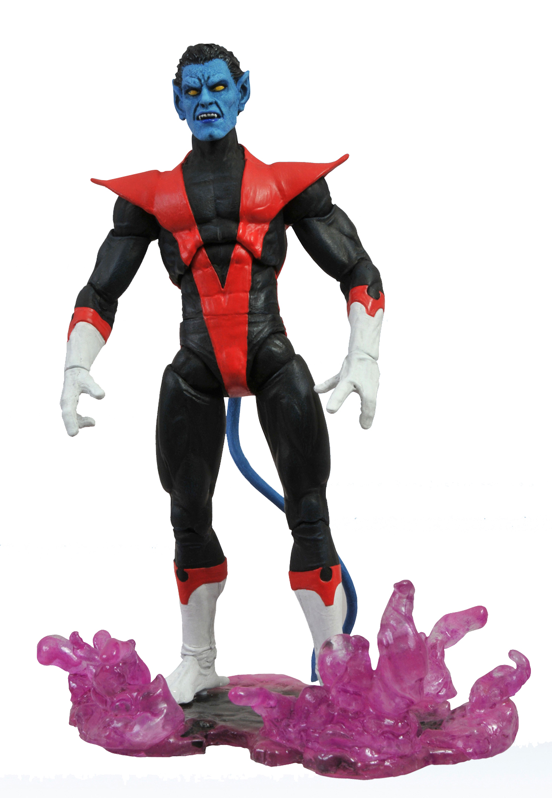 Marvel Select X-men Nightcrawler Diablo 18cm 