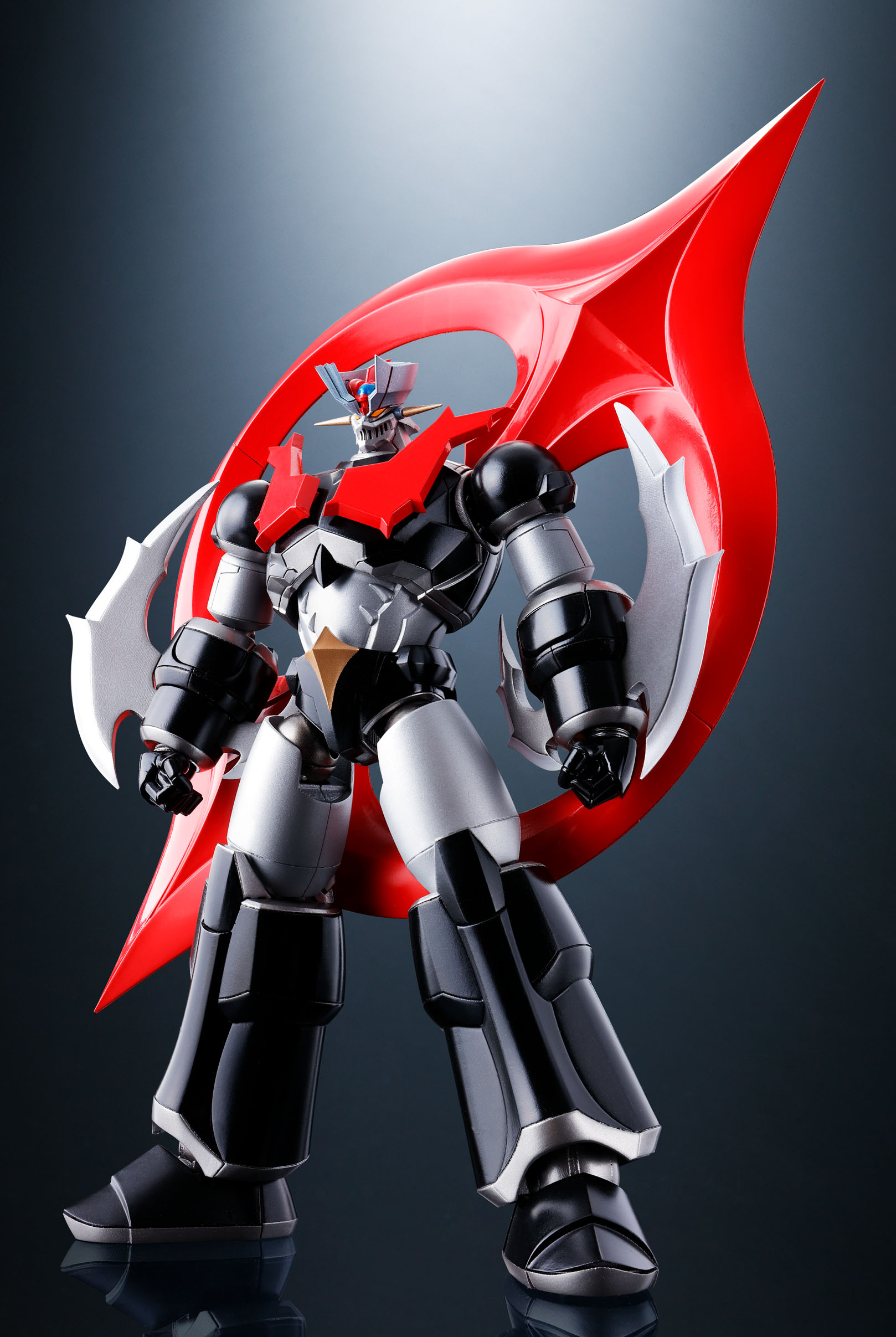 Shin Mazinger Zero Super Robot Chogokin 16,5cm
