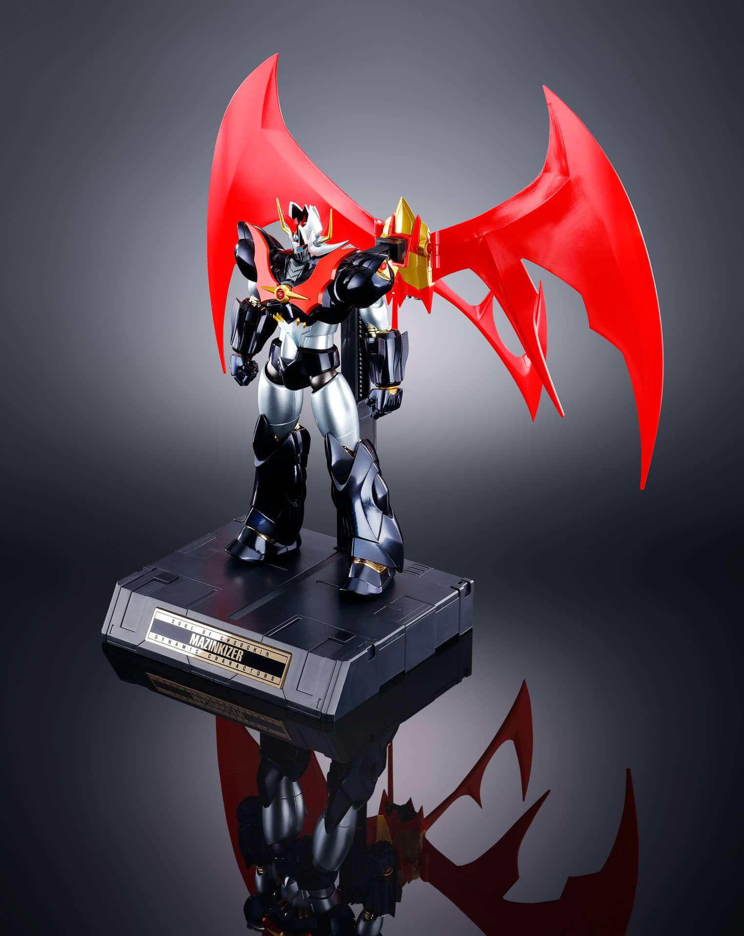 Mazinkaiser Soul Of Chogokin Gx-75 Mazinkaiser 20cm 