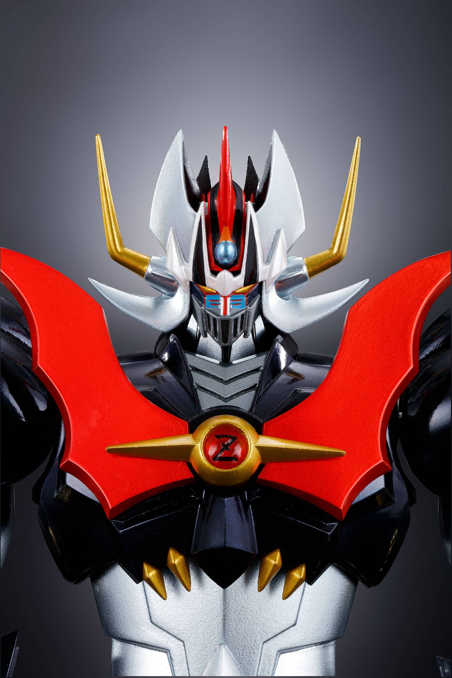 Mazinkaiser Soul Of Chogokin Gx-75 Mazinkaiser 20cm 