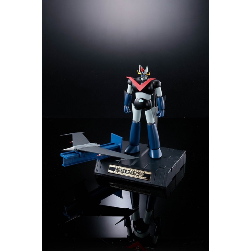 Mazinger Great Mazinger GX-73Sp Anime Color Version 18cm