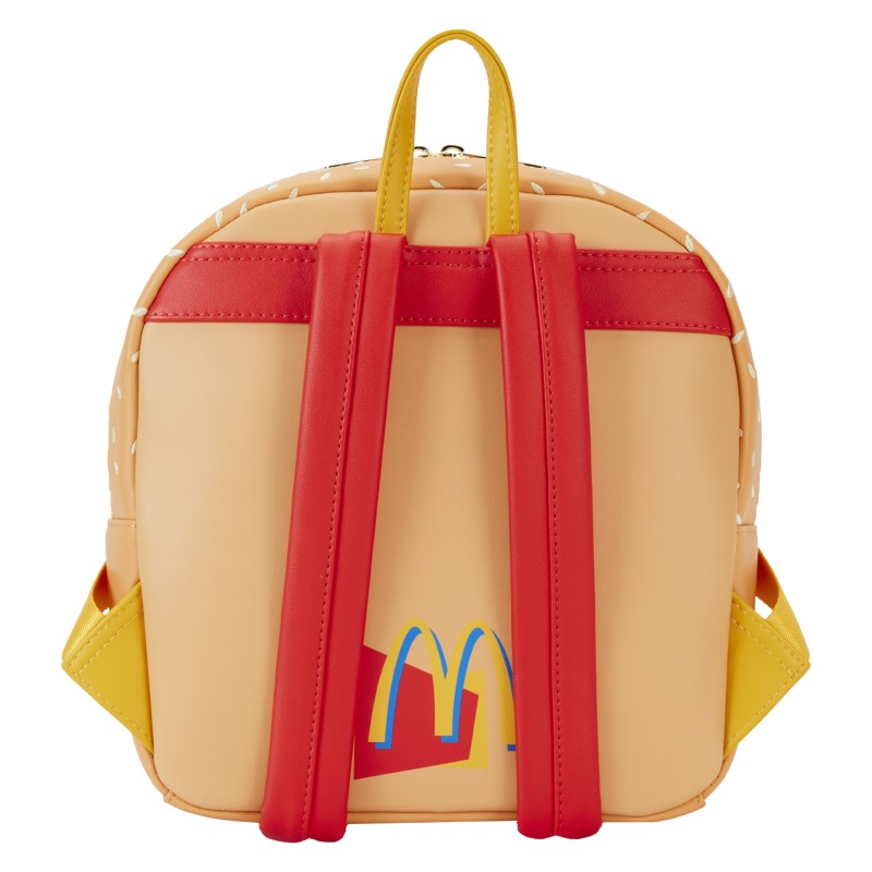 Mcdonalds Loungefly Mini Sac A Dos Big Mac 