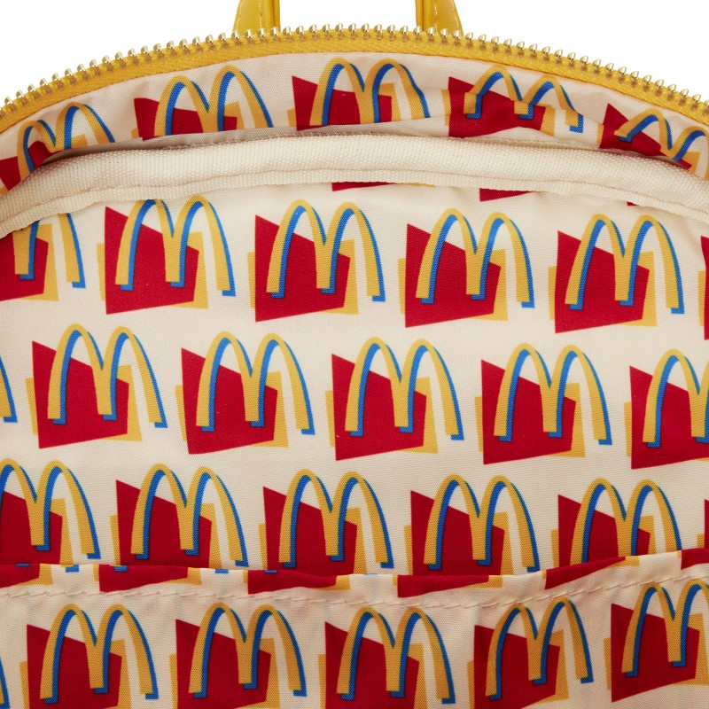 Mcdonalds Loungefly Mini Sac A Dos Big Mac 