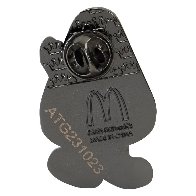 Mcdonalds Loungefly Mystery Box Pins Personnage Boite De 12Pcs