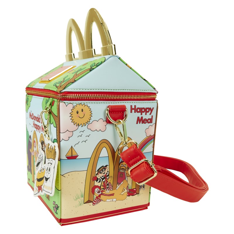 Mcdonalds Loungefly Sac A Main Vintage Happy Meal