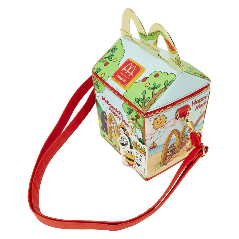 Mcdonalds Loungefly Sac A Main Vintage Happy Meal