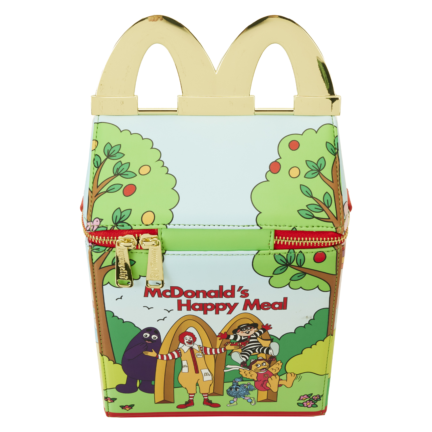 Mcdonalds Loungefly Sac A Main Vintage Happy Meal