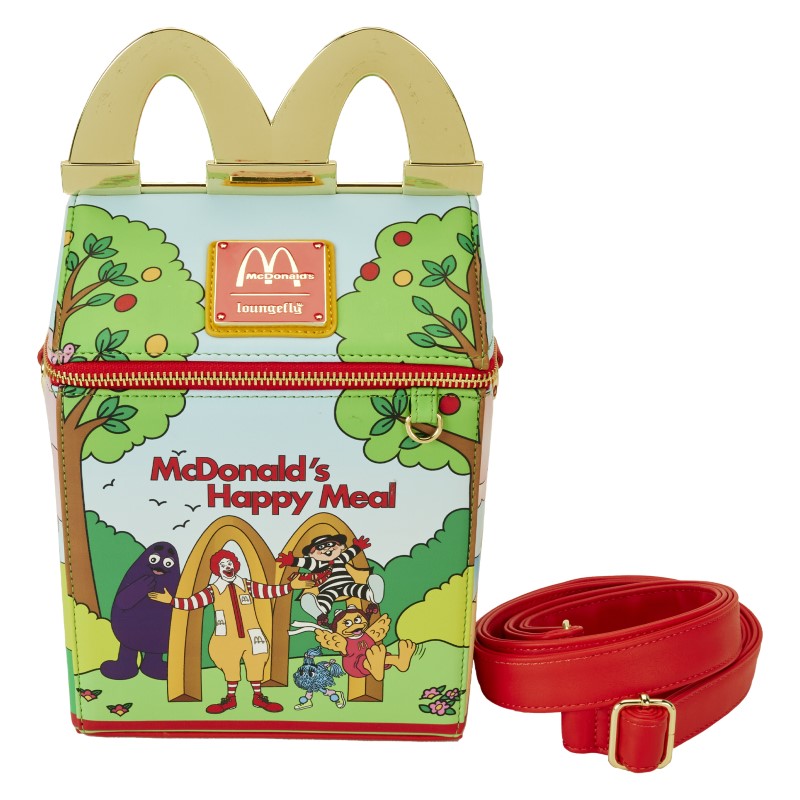 Mcdonalds Loungefly Sac A Main Vintage Happy Meal