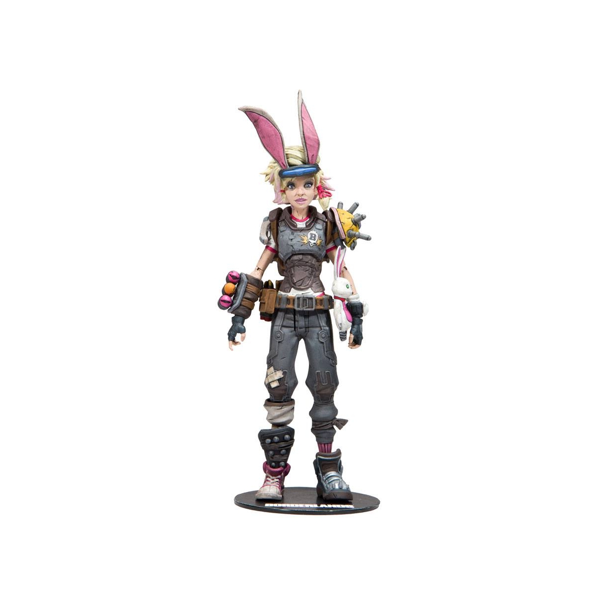 Borderlands 3 Color Tops Tiny Tina 18cm