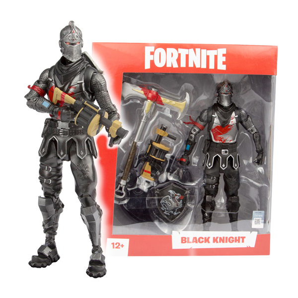 Fortnite Action Figure Black Knight 18cm