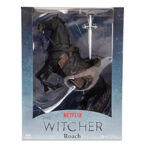 Witcher Season 2 Ablette 30cm