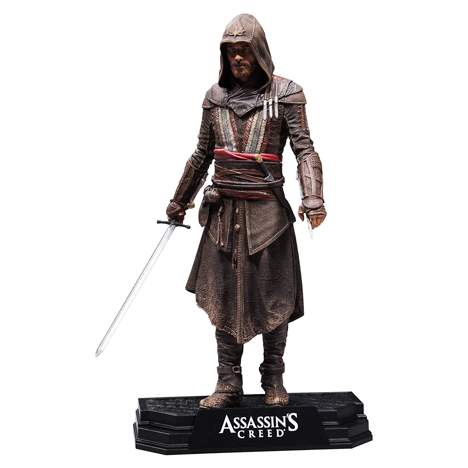 Assassins Creed Movie Color Tops Aguilar 18cm