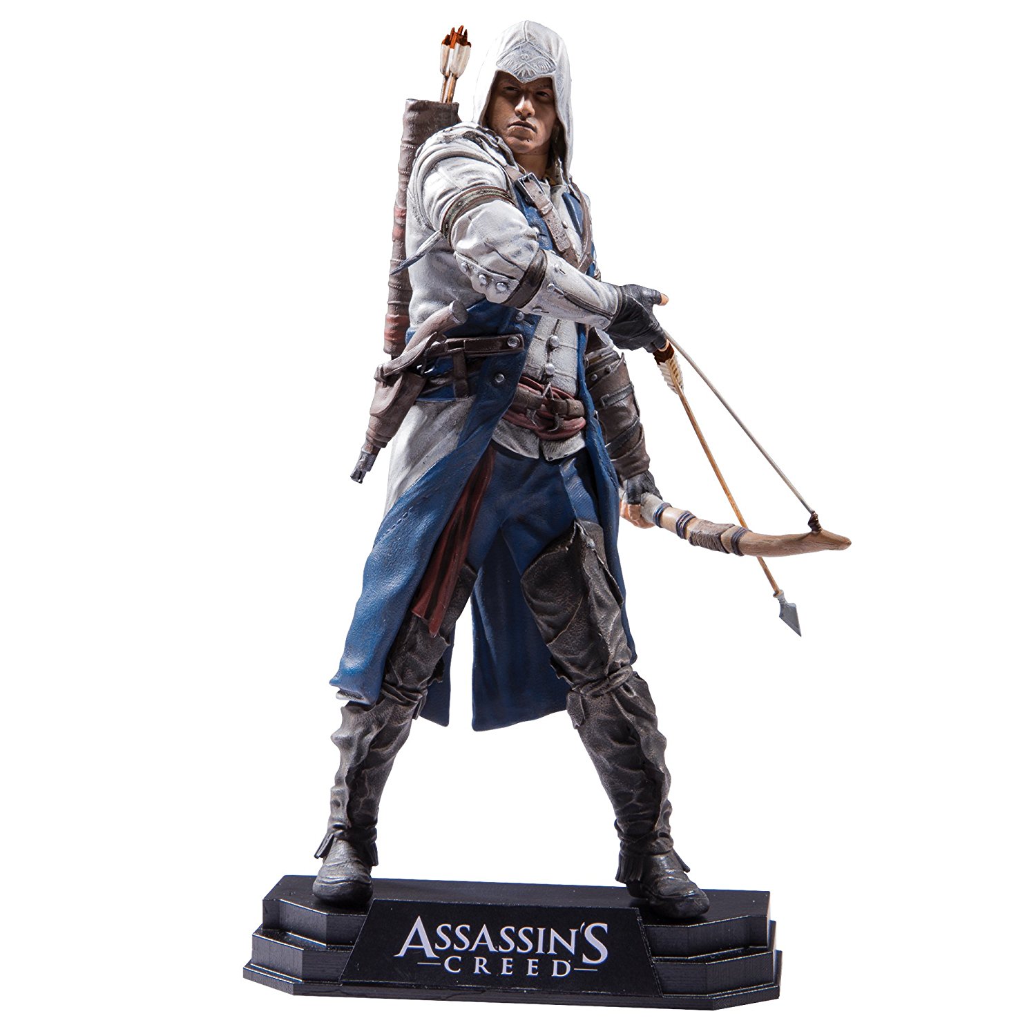 Assassins Creed Color Tops Connor 18cm