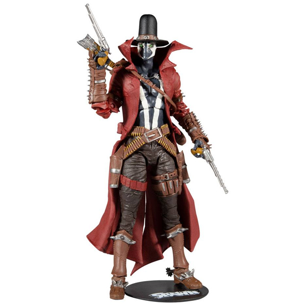 Spawn Figurine Gunslinger Spawn 18cm