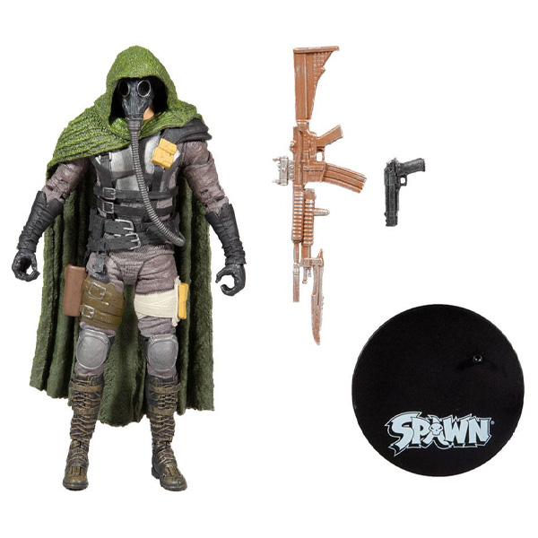 Spawn Figurine Soul Crusher 18cm